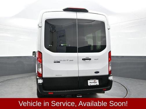 2022 Ford Transit-350 XLT