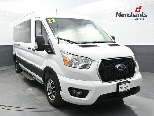 2022 Ford Transit-350 XLT