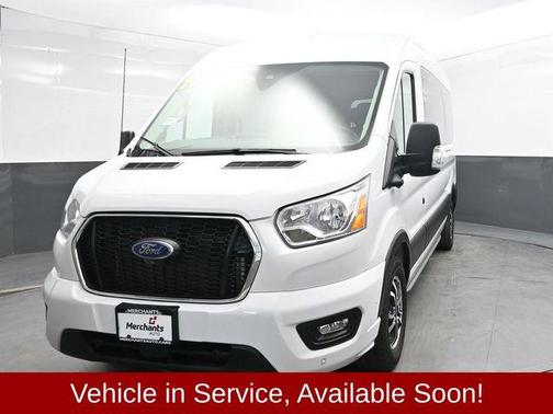 2022 Ford Transit-350 XLT