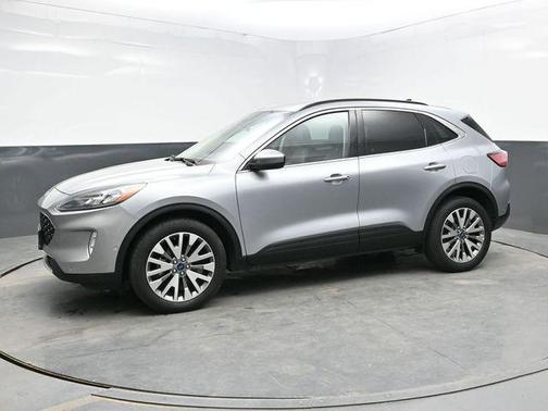2021 Ford Escape Titanium