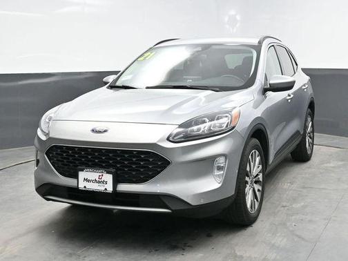 2021 Ford Escape Titanium