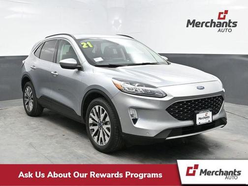 2021 Ford Escape Titanium
