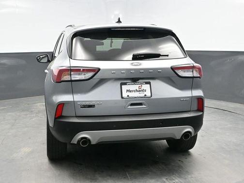 2021 Ford Escape Titanium