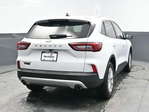 Oxford White 2023 Ford Escape Active