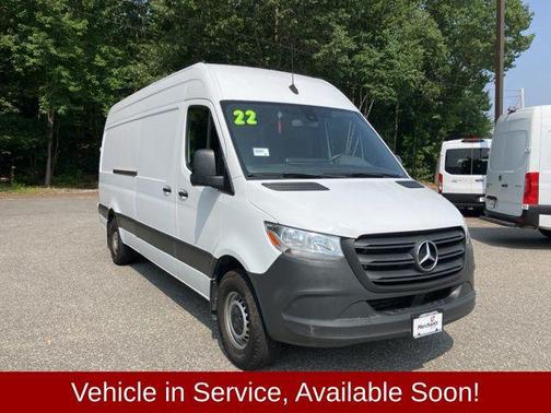 2022 Mercedes-Benz Sprinter 2500 High Roof