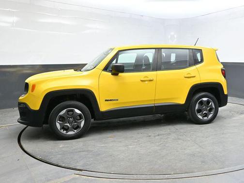 2016 Jeep Renegade Sport