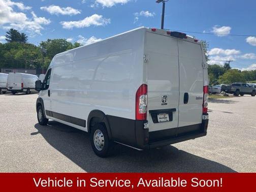 2023 RAM ProMaster 3500 High Roof