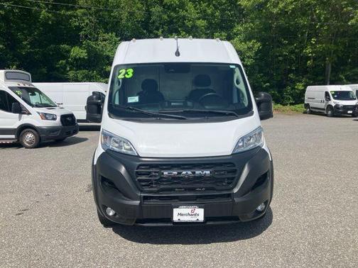 2023 RAM ProMaster 3500 High Roof