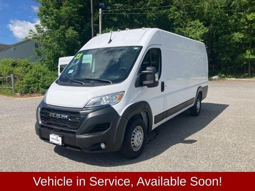 2023 RAM ProMaster 3500 High Roof