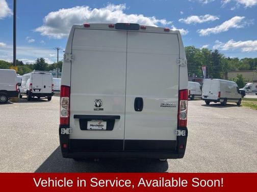 2023 RAM ProMaster 3500 High Roof
