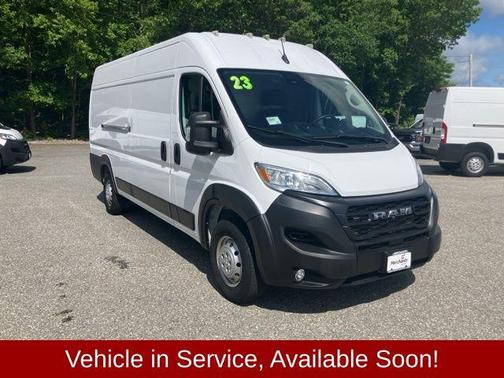 2023 RAM ProMaster 3500 High Roof