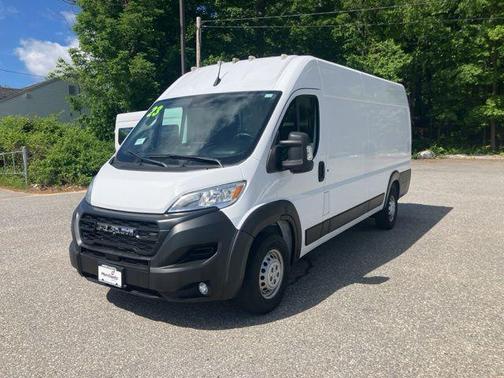 2023 RAM ProMaster 3500 High Roof