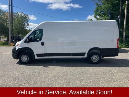 2023 RAM ProMaster 3500 High Roof