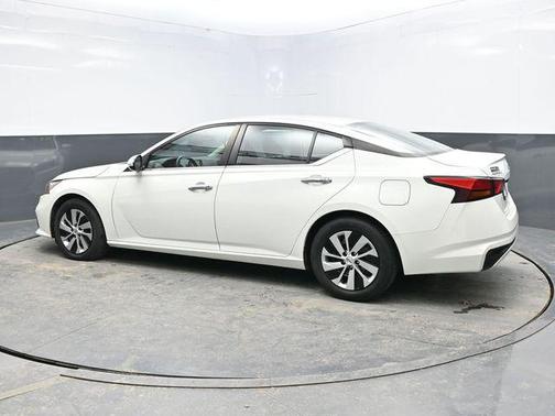 2021 Nissan Altima S FWD