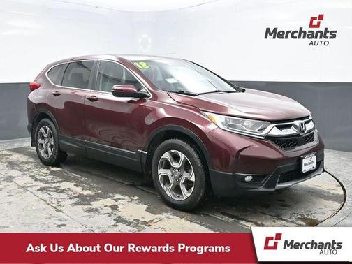 2018 Honda CR-V EX
