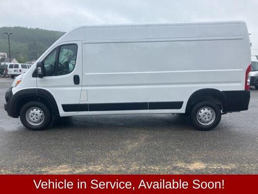2023 RAM ProMaster 2500 High Roof