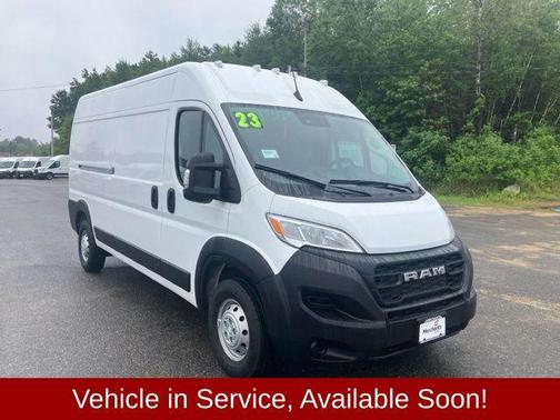 2023 RAM ProMaster 2500 High Roof