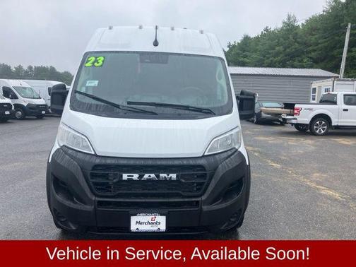 2023 RAM ProMaster 2500 High Roof