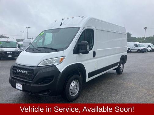2023 RAM ProMaster 2500 High Roof