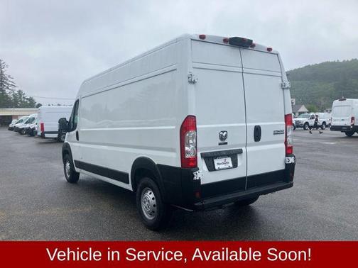 2023 RAM ProMaster 2500 High Roof