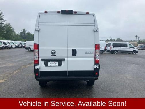 2023 RAM ProMaster 2500 High Roof