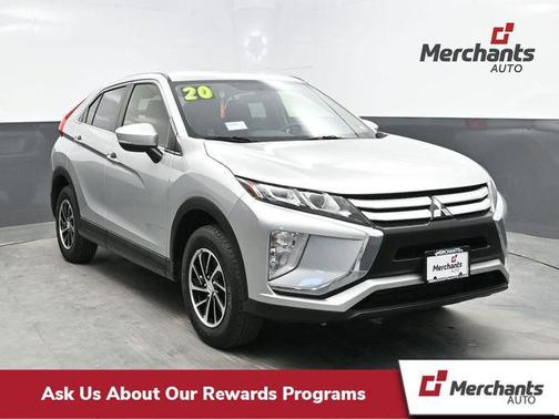 2020 Mitsubishi Eclipse Cross ES