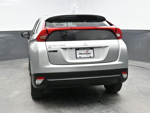 2020 Mitsubishi Eclipse Cross ES