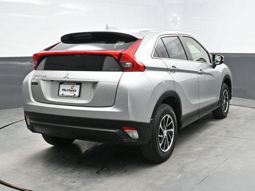 2020 Mitsubishi Eclipse Cross ES