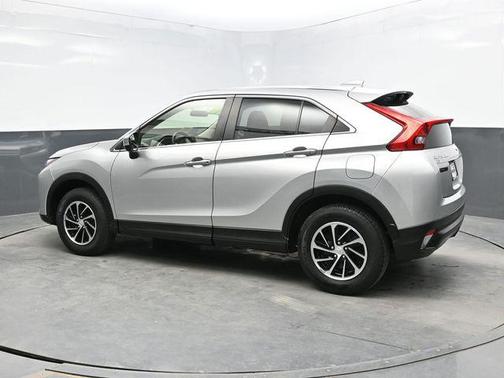 2020 Mitsubishi Eclipse Cross ES