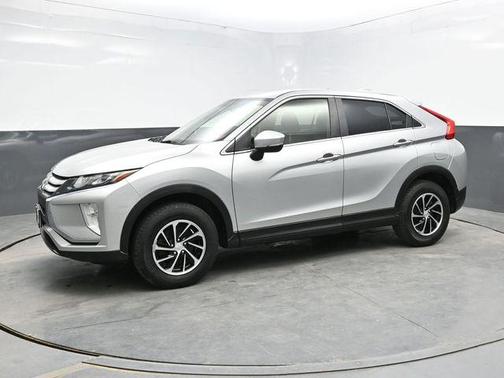 2020 Mitsubishi Eclipse Cross ES
