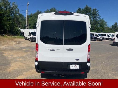 2023 Ford Transit-350 XL