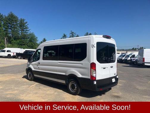 2023 Ford Transit-350 XL