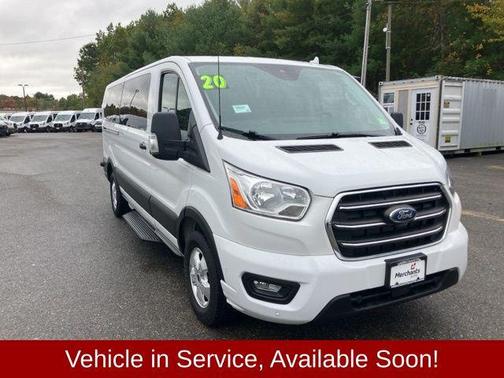 2020 Ford Transit-350 XLT