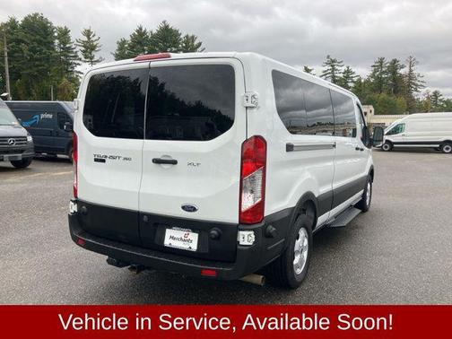 2020 Ford Transit-350 XLT