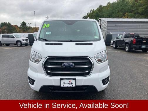 2020 Ford Transit-350 XLT