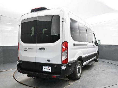 2024 Ford Transit-350 XL