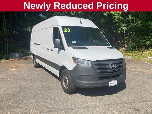 2023 Mercedes-Benz Sprinter 2500 High Roof