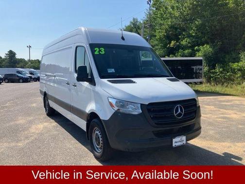 2023 Mercedes-Benz Sprinter 2500 High Roof