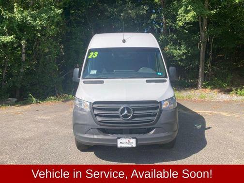 2023 Mercedes-Benz Sprinter 2500 High Roof