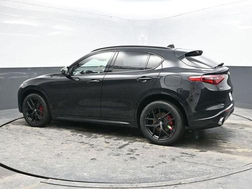 2021 Alfa Romeo Stelvio Ti