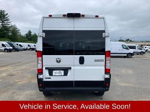 2023 RAM ProMaster 2500 High Roof