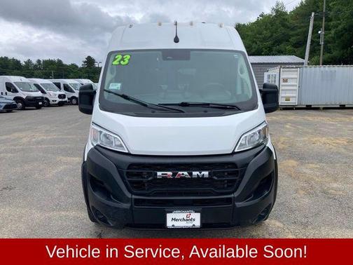 2023 RAM ProMaster 2500 High Roof