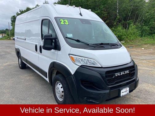 2023 RAM ProMaster 2500 High Roof