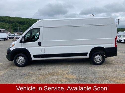 2023 RAM ProMaster 2500 High Roof