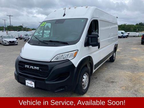 2023 RAM ProMaster 2500 High Roof