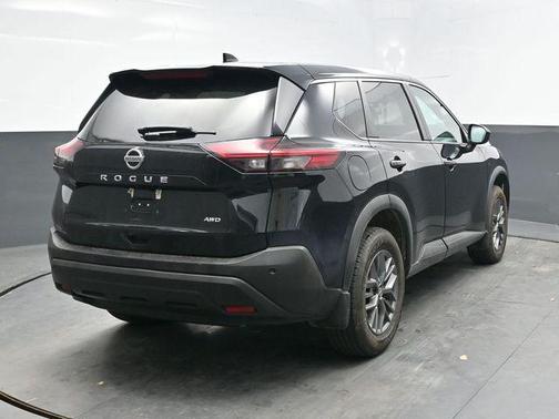 2021 Nissan Rogue S