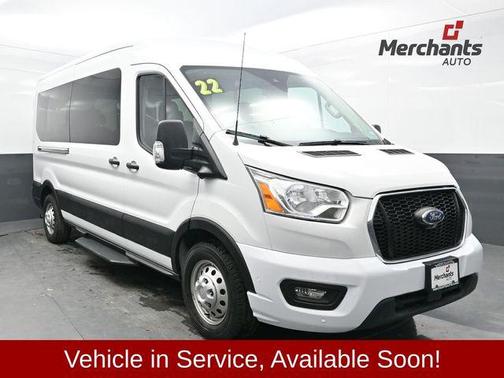 2022 Ford Transit-350 XLT