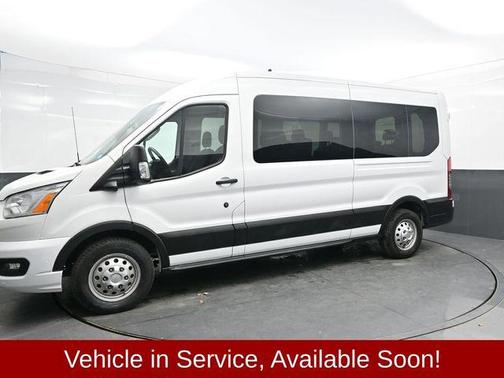 2022 Ford Transit-350 XLT
