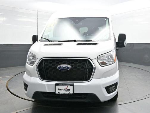 2022 Ford Transit-350 XLT