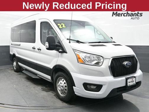 2022 Ford Transit-350 XLT